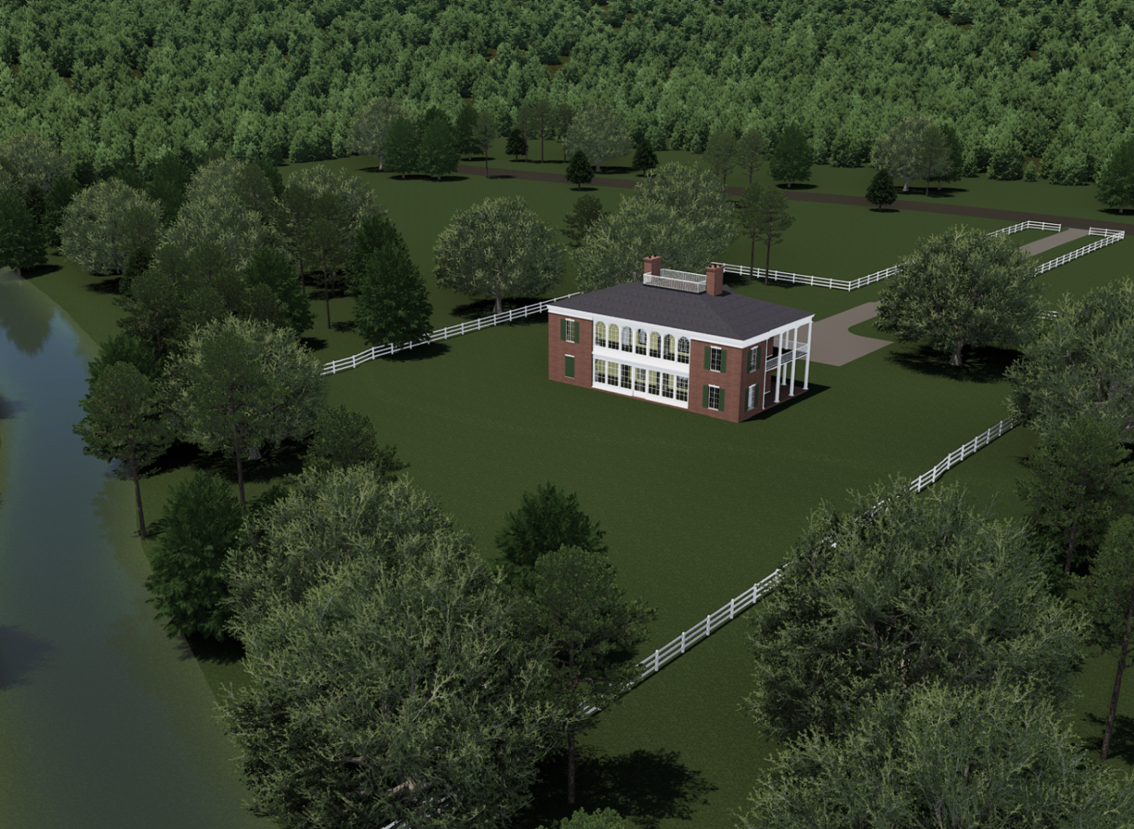 Structure Studios File preview for The Siltstone Estate