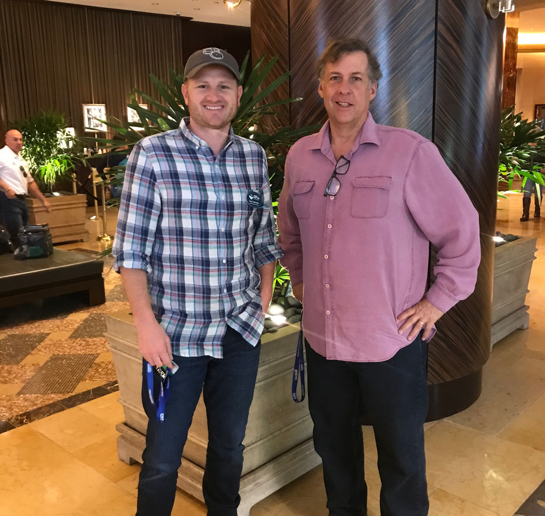 Creators Reid Schindler and Mike Farley